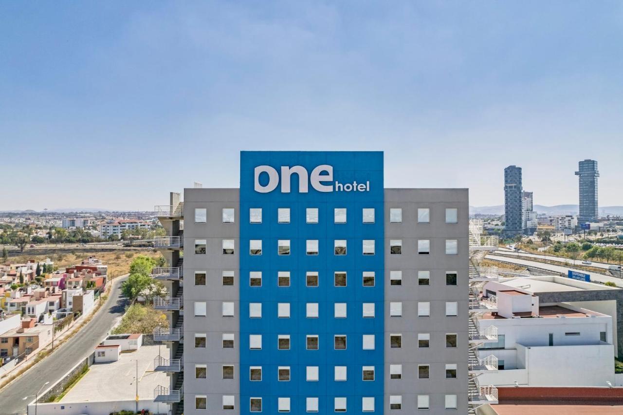 One Puebla Angelopolis Periferico Hotel Exterior photo